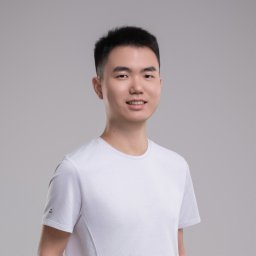 Portrait of Zhuohan Xie